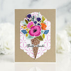 The Sweetest Bunch Stamp Set