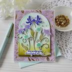 In Full Bloom Stamp Set