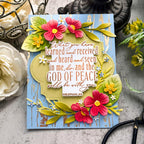 Reflections: Philippians 4 Mini Stamp Set