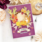 Fall Blessings Stamp Set