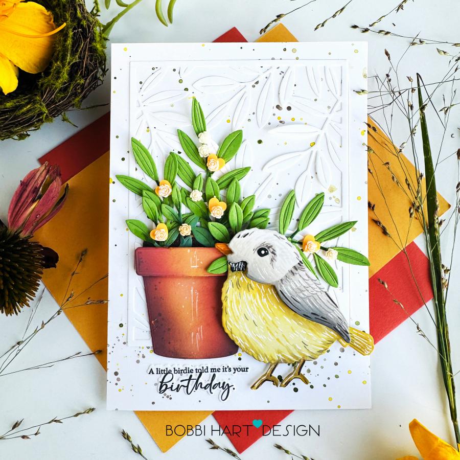 So Tweet Stamp Set