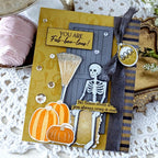 Spooky Delights Stamp Set