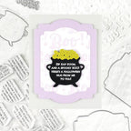 Make a Little Magic Sentiments Stamp Set