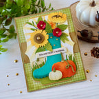 This is Big Sentiments: Fall Harvest Stamp Set