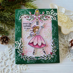 Nutcracker Magic Stamp Set