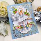 Nutcracker Magic Stamp Set
