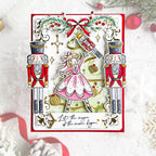 Nutcracker Magic Stamp Set