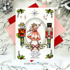 Nutcracker Magic Stamp Set