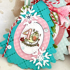 The Twelve Days of Christmas Stamp Set
