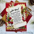 Twas the Night Before Christmas Mini Stamp Set