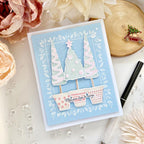 Festive Roots Stamp Set