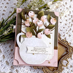 Farmhouse Vase Stamp Set