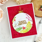 Timeless Ornament Sentiments Mini Stamp Set