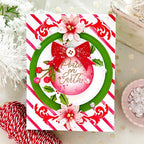 Timeless Ornament Sentiments Mini Stamp Set