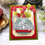 This is Big Sentiments: Silent Night Stamp Set