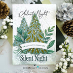 This is Big Sentiments: Silent Night Stamp Set