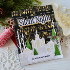 This is Big Sentiments: Silent Night Stamp Set