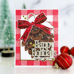 Adorning Pinecone Stamp Set