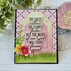 Reflections: Isaiah 40 Mini Stamp Set