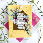 Reflections: Isaiah 40 Mini Stamp Set