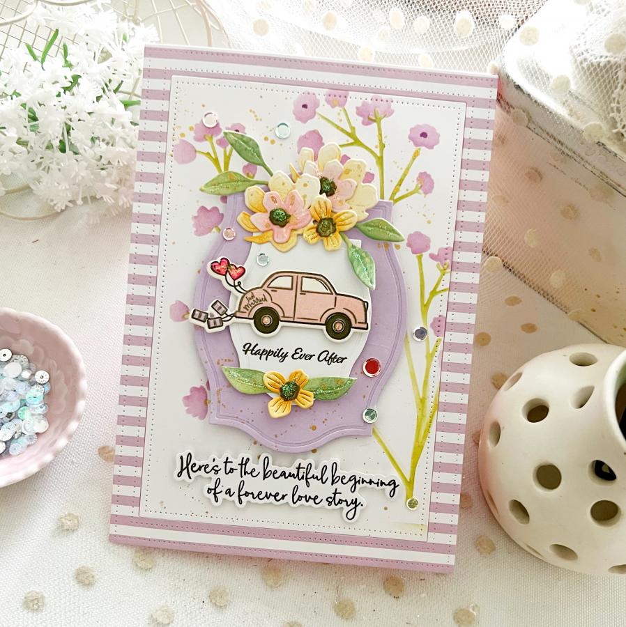 Wedding Classics Stamp Set