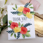 Leave a Little Thanks Stamp Set