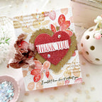 Leave a Little Thanks Stamp Set
