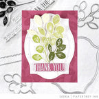 Leave a Little Thanks Stamp Set
