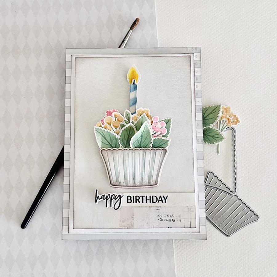 Floral Confections Stamp Set