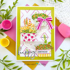 Floral Confections Stamp Set