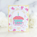 Floral Confections Stamp Set