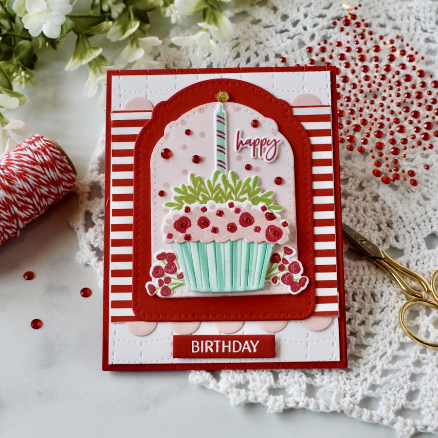 Floral Confections Stamp Set