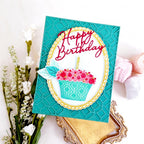 Floral Confections Stamp Set