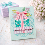 Wrapped in Love Stamp Set