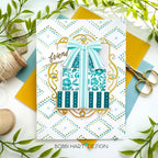 Wrapped in Love Stamp Set