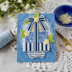 Wrapped in Love Stamp Set