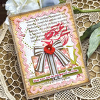 Wrapped in Love Stamp Set
