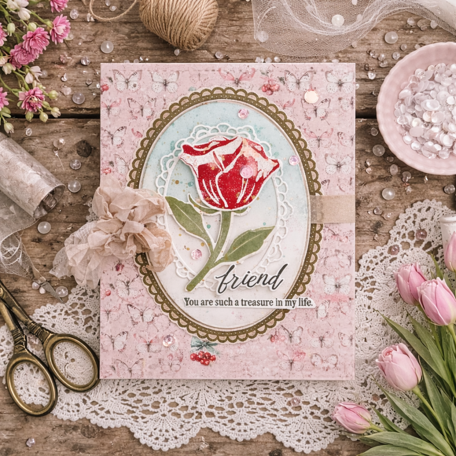 Such a Treasure Stamp Set