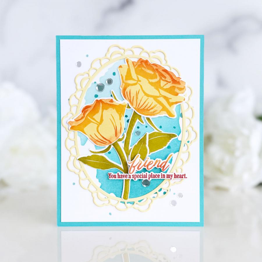 Such a Treasure Stamp Set