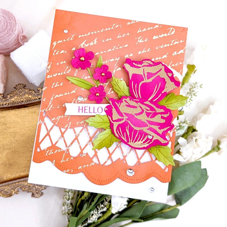 Such a Treasure Stamp Set