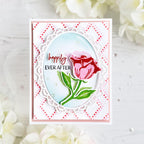 This is Big Sentiments: Happy Everything Stamp Set