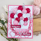 This is Big Sentiments: Happy Everything Stamp Set