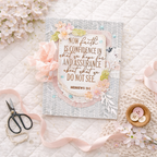 Reflections: Hebrews 11 Mini Stamp Set