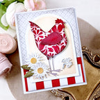 Basket of Blooms Stamp Set