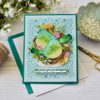 Praying for You Sentiments II Stamp Set