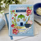 This is Big Sentiments: Spring Stamp Set