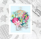 This is Big Sentiments: Spring Stamp Set