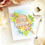 This is Big Sentiments: Spring Stamp Set