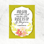 Reflections: 1 Corinthians 6 Mini Stamp Set