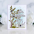 Peaceful Meadow Stamp Set